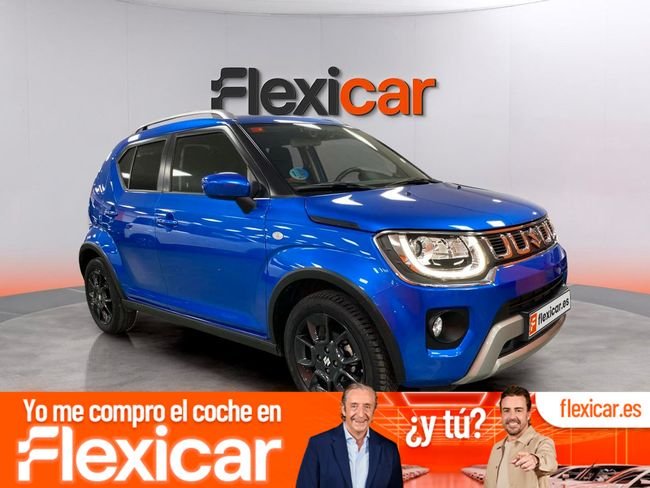 Suzuki Ignis 1.2 GLX 4WD Mild Hybrid - foto 1