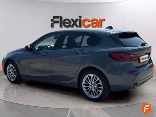 BMW Serie 1 118d