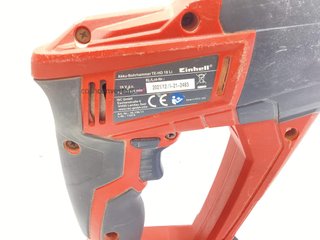 martillo neumatico einhell tehd18