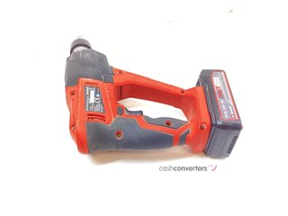 martillo neumatico einhell tehd18