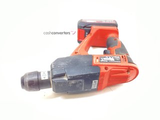 martillo neumatico einhell tehd18