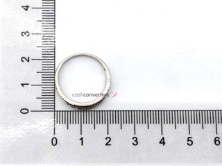 sortija oro 18k con piedra con diamante
