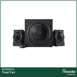 Trust Yuri altavoces PC gaming 2.1 120W