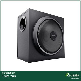Trust Yuri altavoces PC gaming 2.1 120W