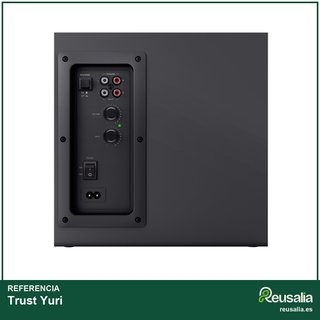 Trust Yuri altavoces PC gaming 2.1 120W