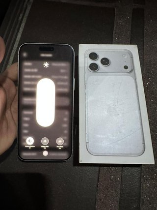 iPhone 17 Pro Max