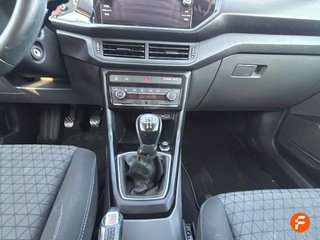 Volkswagen T-Cross Advance 1.0 TSI 70kW (95CV)