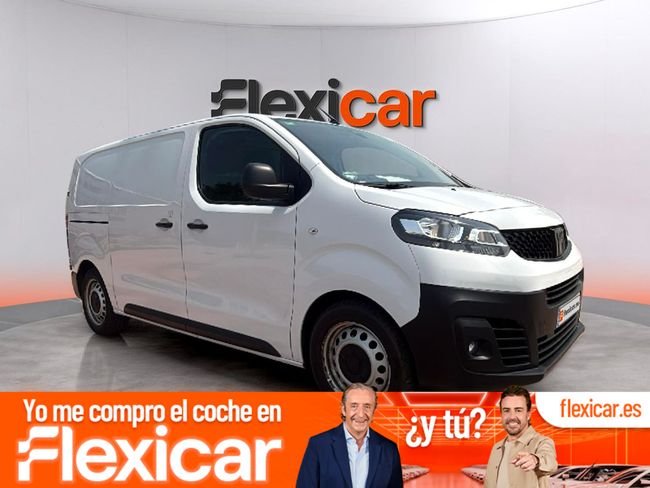 Fiat Scudo Furgón L2 120cv MT6 Lounge - foto 1