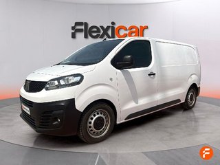 Fiat Scudo Furgón L2 120cv MT6 Lounge