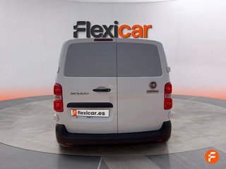 Fiat Scudo Furgón L2 120cv MT6 Lounge