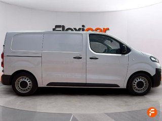 Fiat Scudo Furgón L2 120cv MT6 Lounge
