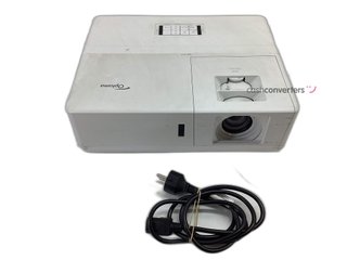 proyector polivalente optoma zh403