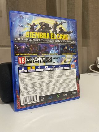 Borderlands 3 PS4