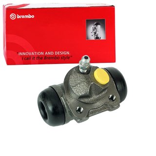 Brembo A 12 348 cilindro freno Bosch