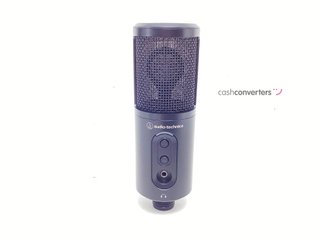 microfono vocalista audio-technica atr2500x-usb