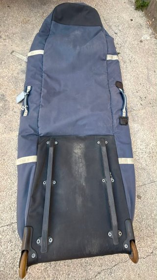 Board bag / quiver Manera 190cm