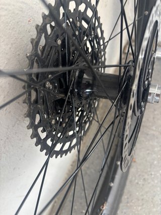 Rueda MTB 29 Eje Boost