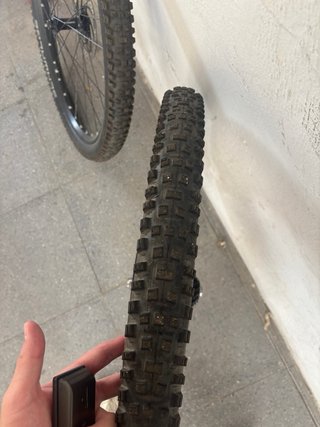 Rueda MTB 29 Eje Boost