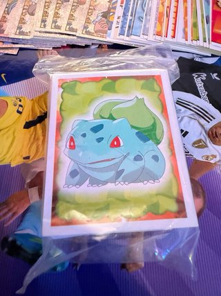 Cromos Pokémon Merlin Serie 1