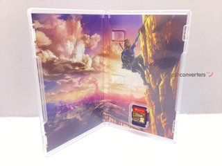 the legend of zelda breath of the wild n-switch