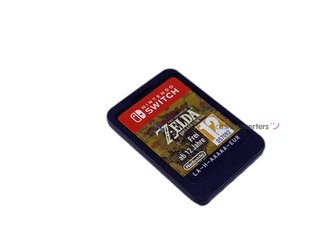 the legend of zelda breath of the wild n-switch