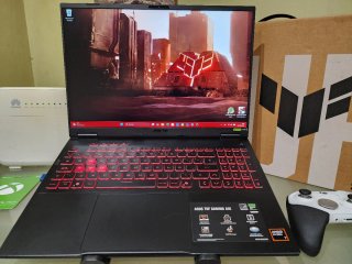 Portátil Gaming ASUS Nvidia RTX5050 NUEVO, leer