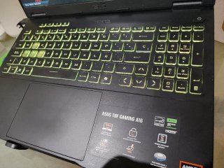 Portátil Gaming ASUS Nvidia RTX5050 NUEVO, leer