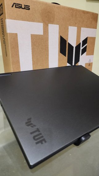 Portátil Gaming ASUS Nvidia RTX5050 NUEVO, leer
