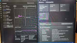 Portátil Gaming ASUS Nvidia RTX5050 NUEVO, leer