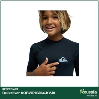 Quiksilver Upf50 bañador niños pack 1