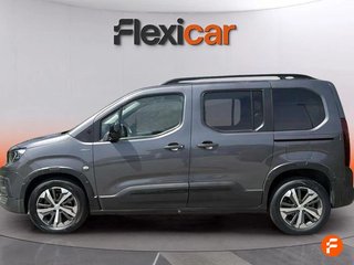 Peugeot Rifter GT Line Standard PureTech 81kW