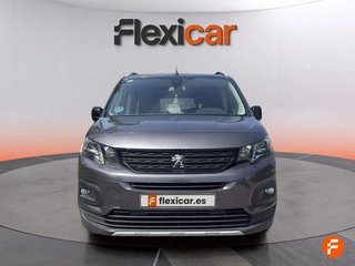 Peugeot Rifter GT Line Standard PureTech 81kW