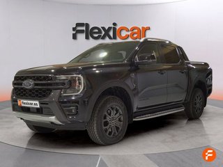 Ford Ranger wildtrack