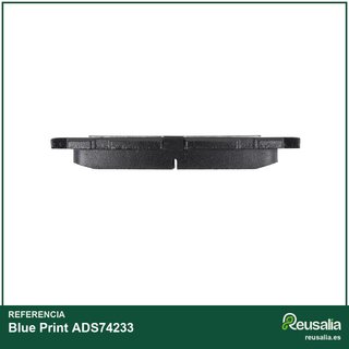 Blue Print ADS74233 juego pastillas freno