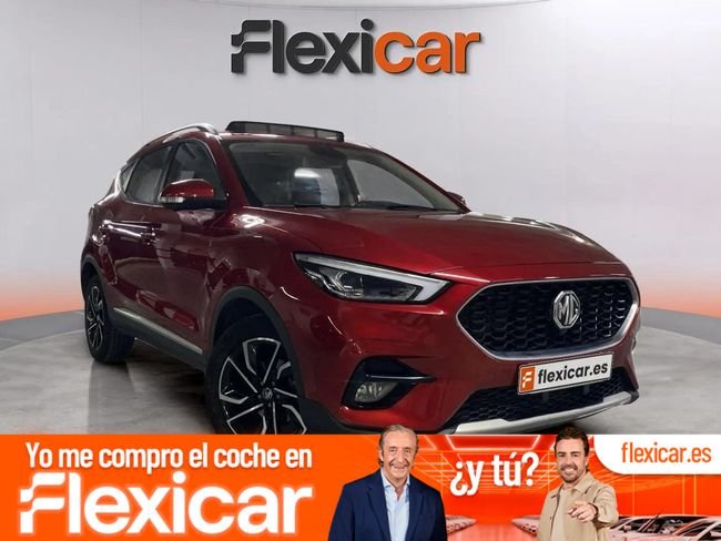 MG ZS 1.0T Luxury - foto 1