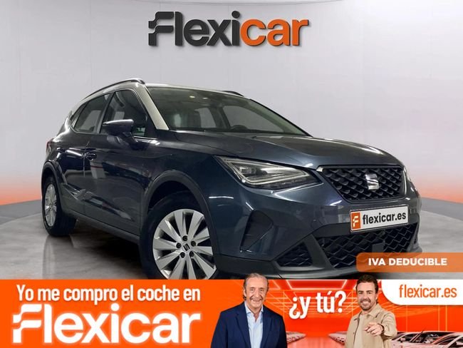Seat Arona 1.0 TSI 81kW (110CV) DSG Style - foto 1