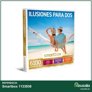 Smartbox Ilusiones para Dos experiencia
