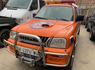 Enganche cinturon mitsubishi 34864 mr797500 l200
