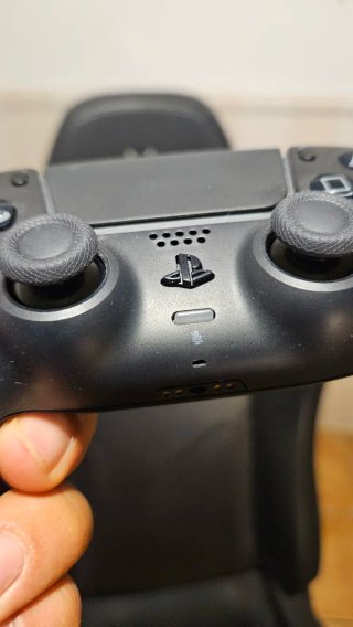 Mando PS5 Negro V2 Nuevo