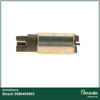 Bomba combustible Bosch 0580454093 depósito