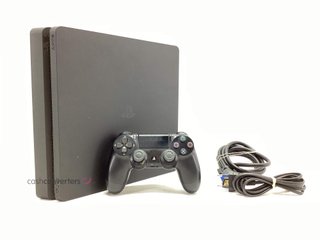 sony ps4 slim 500gb