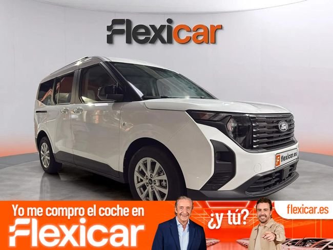 Ford Tourneo Courier 1.0 Ecoboost 92kW (125CV) Active - foto 1