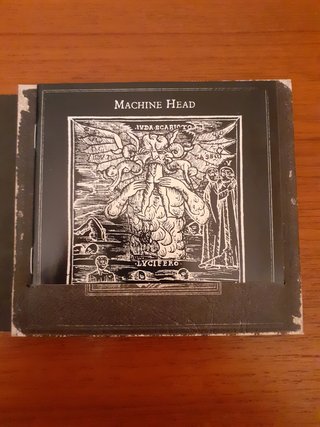 Machine Head - The Blackening Ed. Especial