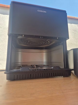 Freidora Aire Cosori Dual Blaze Chef