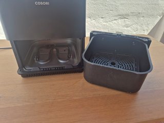 Freidora Aire Cosori Dual Blaze Chef