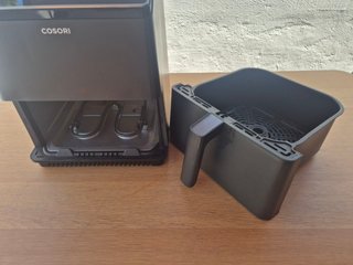 Freidora Aire Cosori Dual Blaze Chef