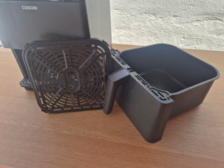 Freidora Aire Cosori Dual Blaze Chef