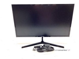 monitor led samsung s27f358fwu 27 led