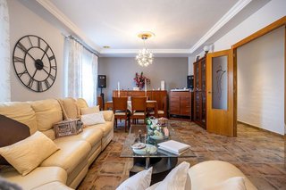 Chalet en venta en La Foia - Daimés - Asprella en Elche