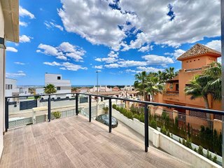 Chalet en venta en San Miguel de Salinas